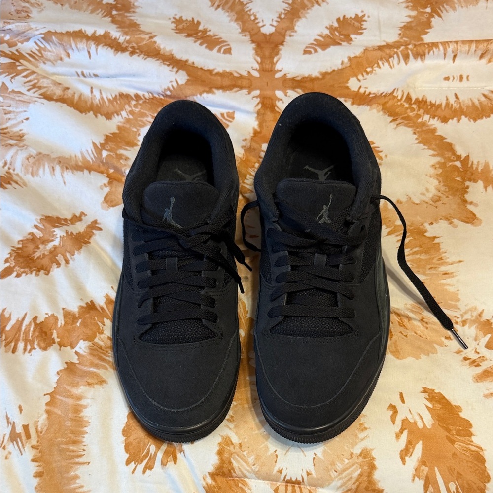 Stylish Black Sneakers for Men